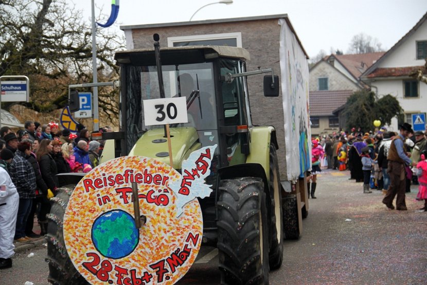Sarmenstorf Fasnachtsumzug 16.02.2014 (137)